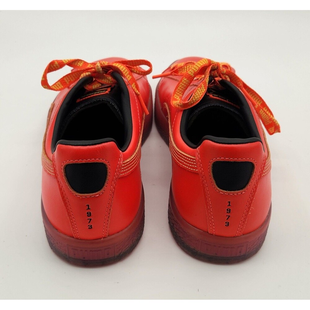 Puma Clyde Game Winner Men's Leather Sneakers Mens size 12 New - Picture 6 of 10